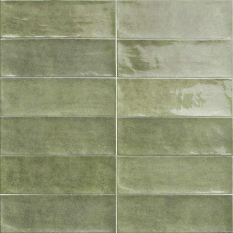 mainzu cinque terre emerald csempe 10x30 cm