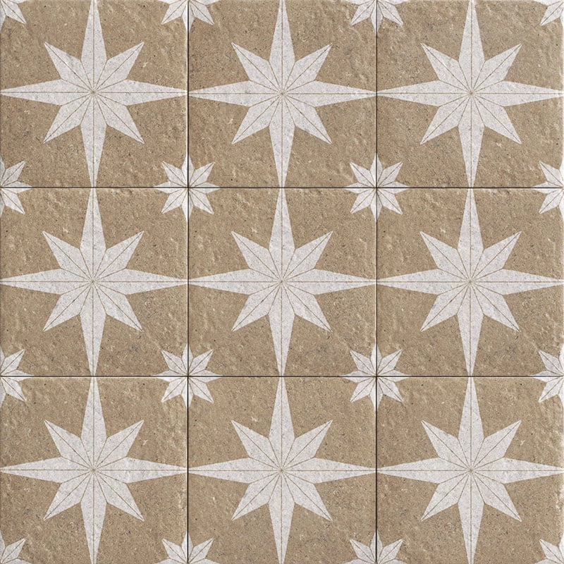 mainzu compass sand 20x20 cm