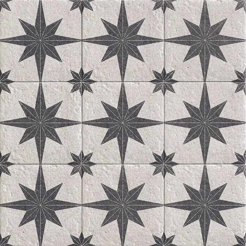 mainzu compass white 20x20 cm