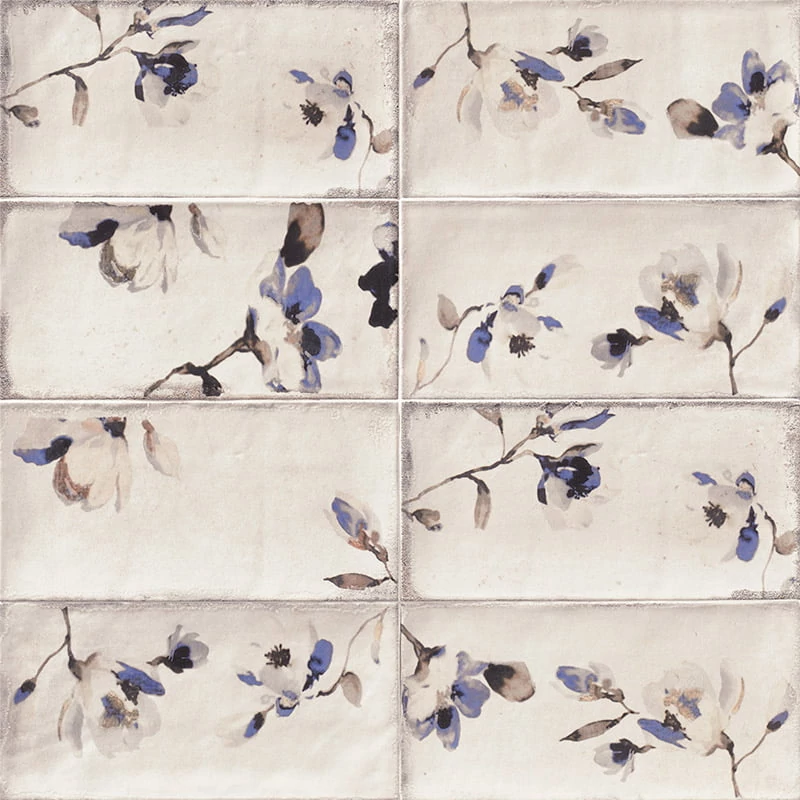 mainzu esenzia fabola blu decor 15x30 cm
