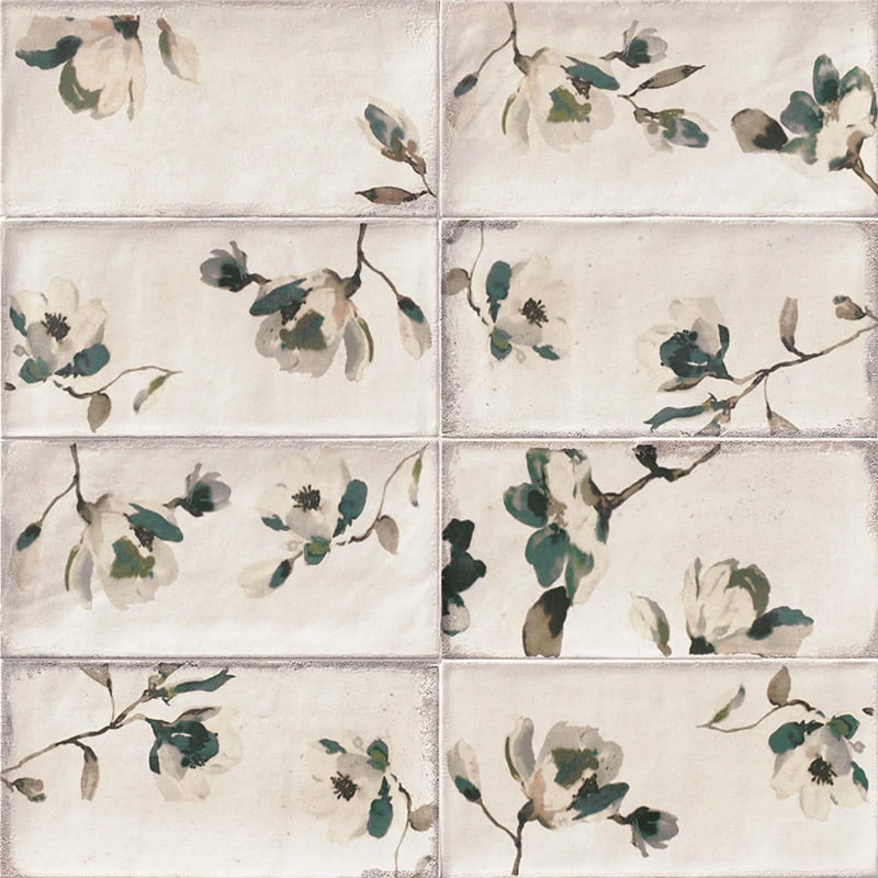 mainzu esenzia fabola green decor 15x30 cm