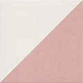 mainzu fired middle pink padlólap 20x20 cm