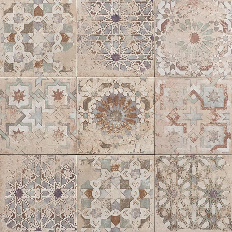 mainzu fusion 20x20 cm