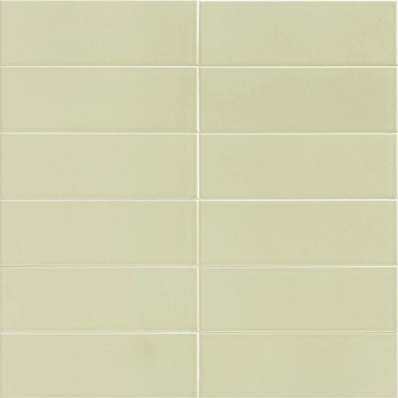 mainzu jungle mint csempe 10x30 cm
