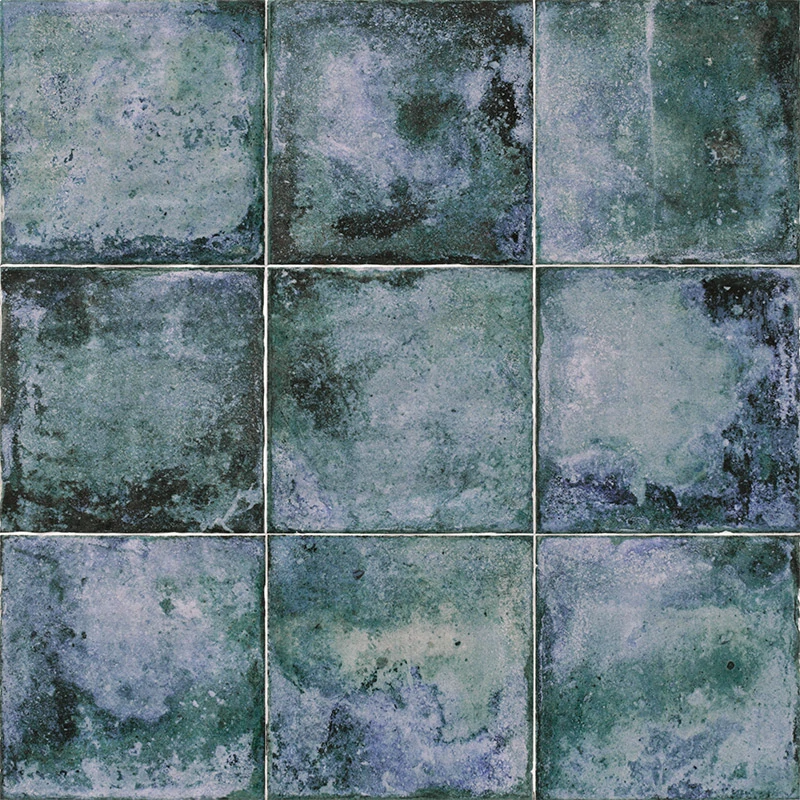 mainzu livorno blu 20x20 cm