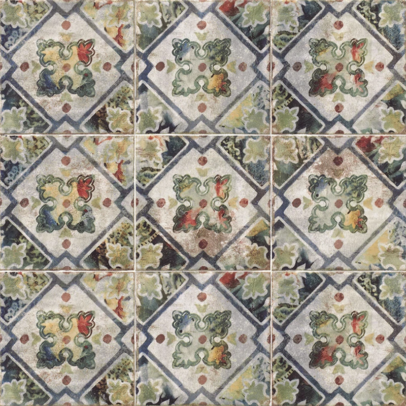 mainzu livorno decor micheli 20x20 cm