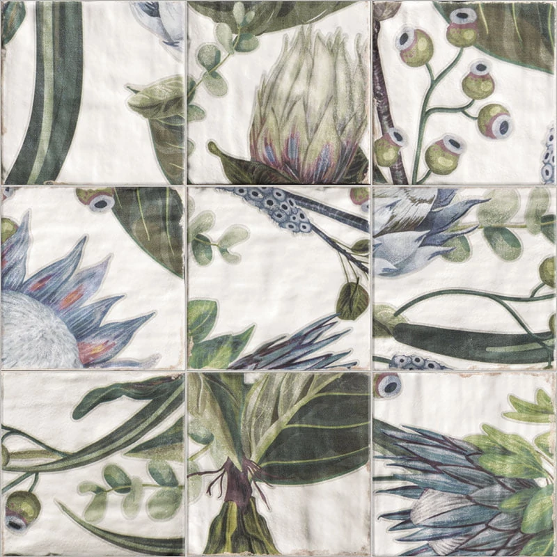 mainzu livorno portea decor 20x20 cm