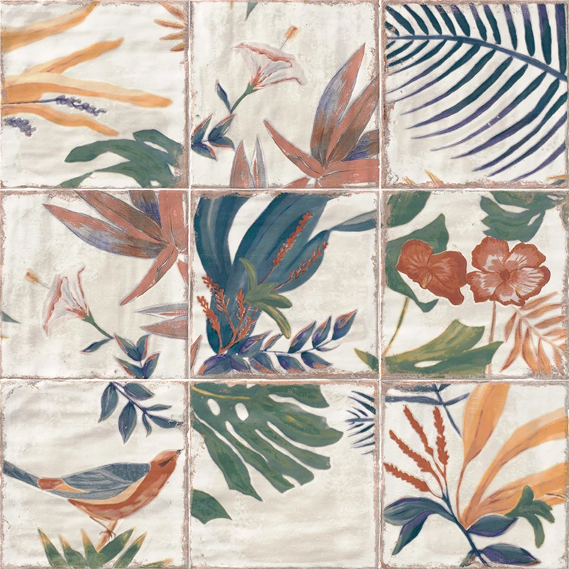 mainzu livorno sonata decor 20x20 cm