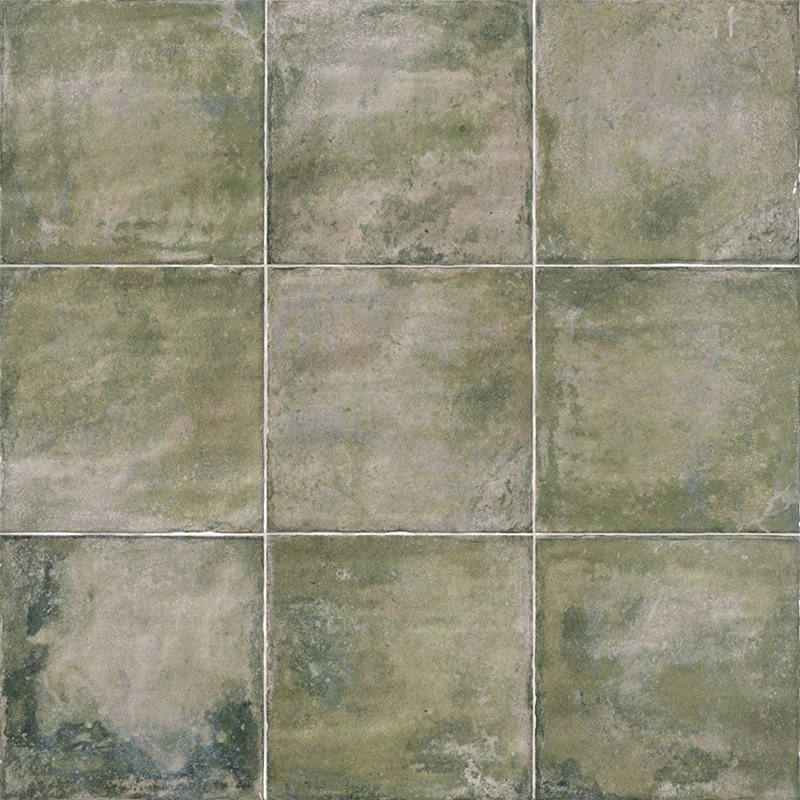 mainzu livorno green 20x20 cm
