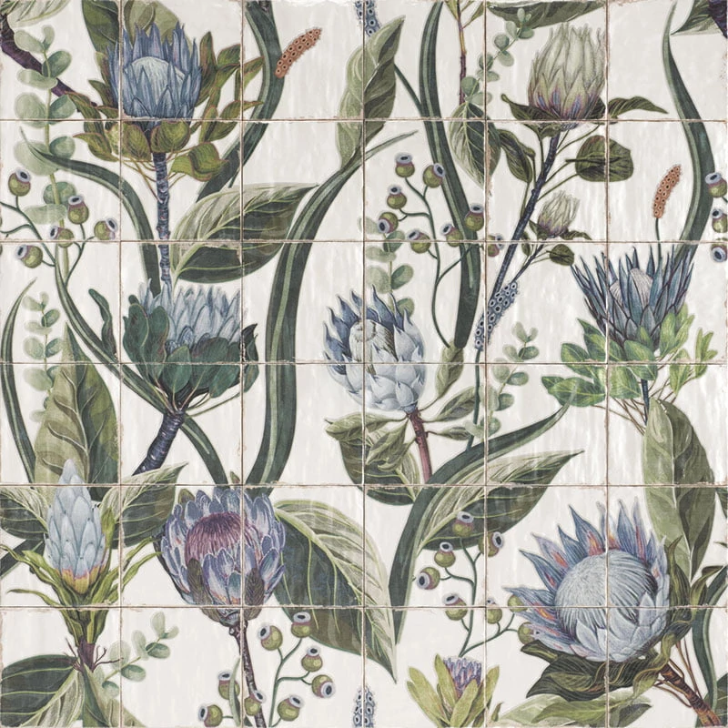 mainzu livorno mural protea decor szett 120x120 cm