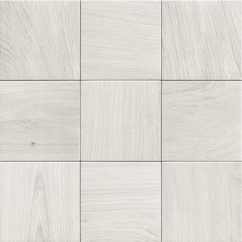 mainzu patchwood bianco padlólap 20x20 cm