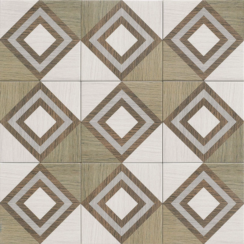 mainzu patchwood gubbio padlólap 20x20 cm