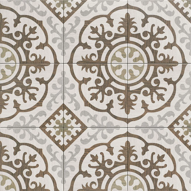 mainzu patchwood perugia padlólap 20x20 cm
