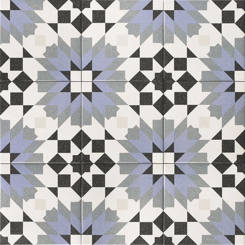 mainzu trinity rabat padlólap 20x20 cm