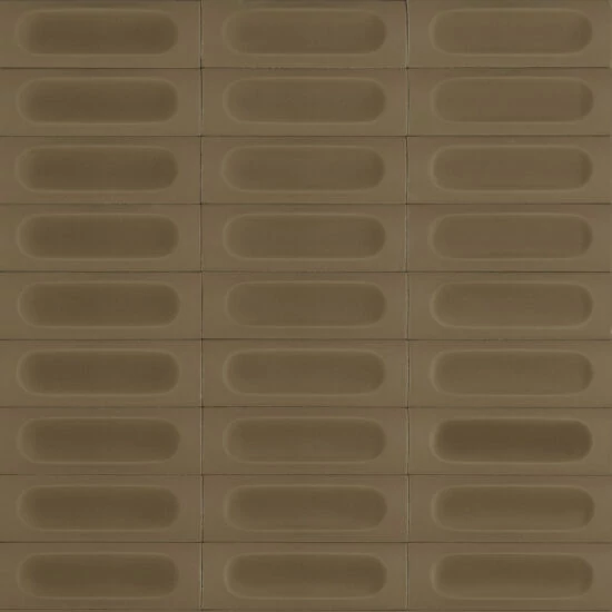 marazzi confetto mattone str 3d MEUU 5x15 cm
