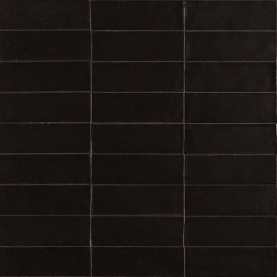 marazzi confetto nero semimatt MDSY 5x15 cm