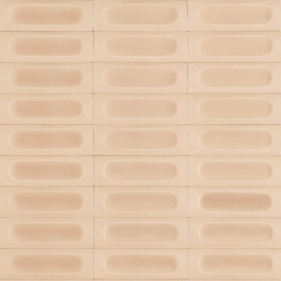 marazzi confetto rosa str 3d MEV3 5x15 cm