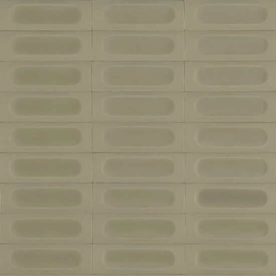 marazzi confetto salvia str 3d MEV0 5x15 cm