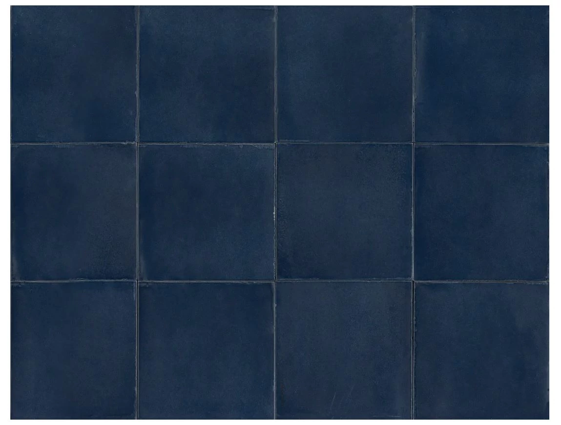 marazzi memoria blu csempe MANU 15x15 cm