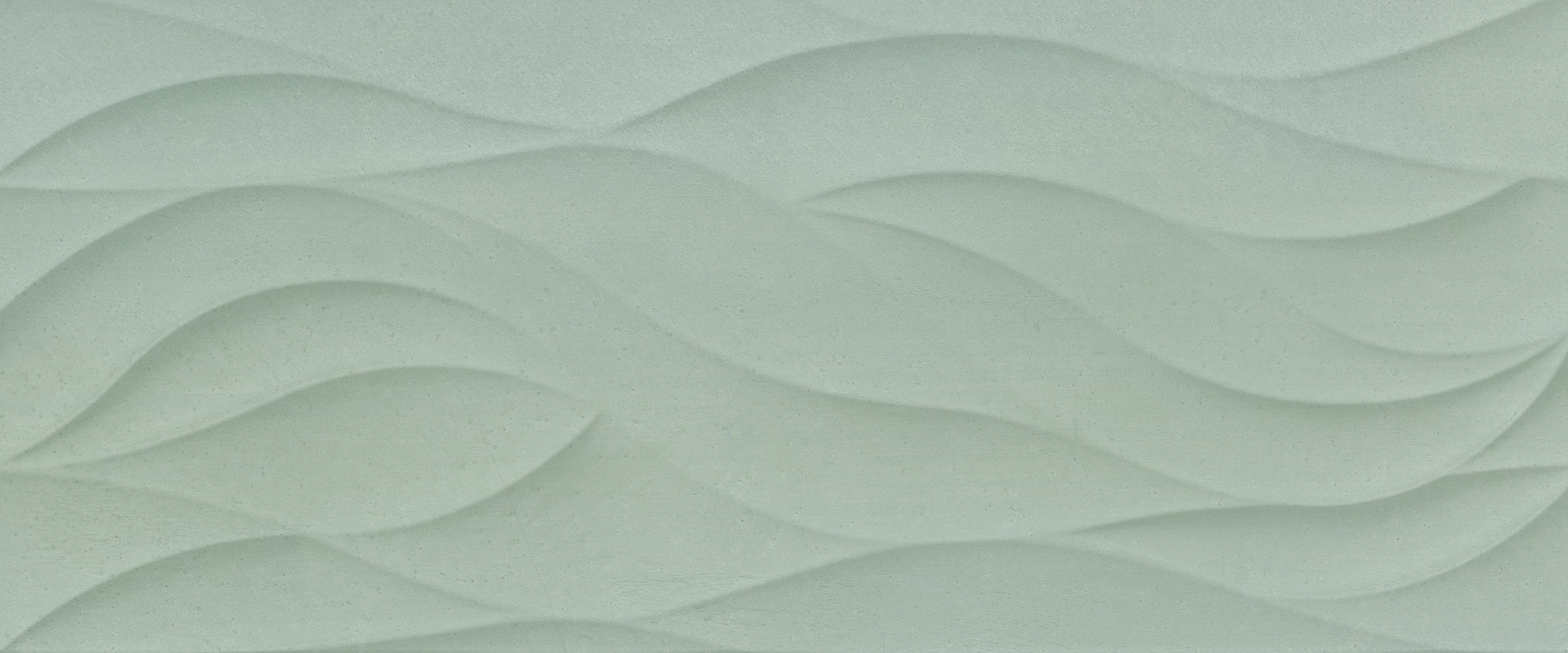 mgm calipso mint wave csempe 25x60 cm