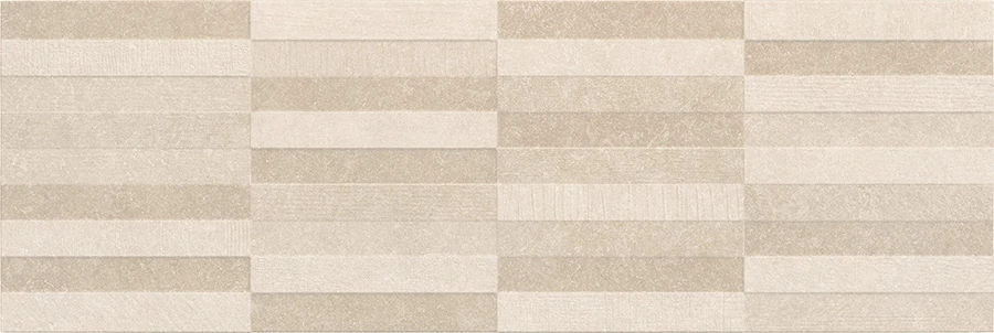 mirello freedom blocks beige matt rect csempe 29,5x90 cm