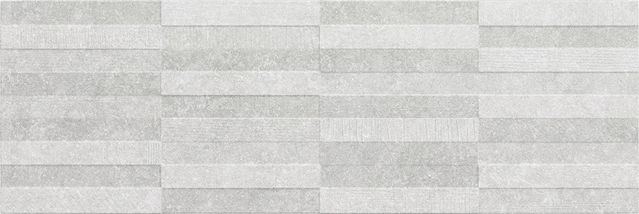 mirello freedom blocks grey matt rect csempe 29,5x90 cm
