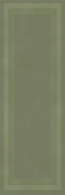 paradyz green philosophy olive str matt csempe 29,8x89,8 cm