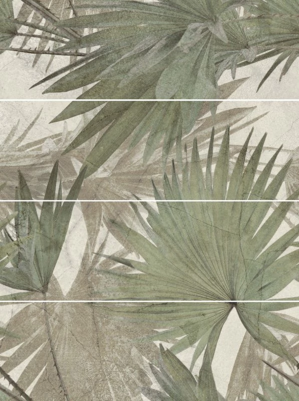 paradyz green philosophy olive panel matt csempe 29,8x89,8 cm
