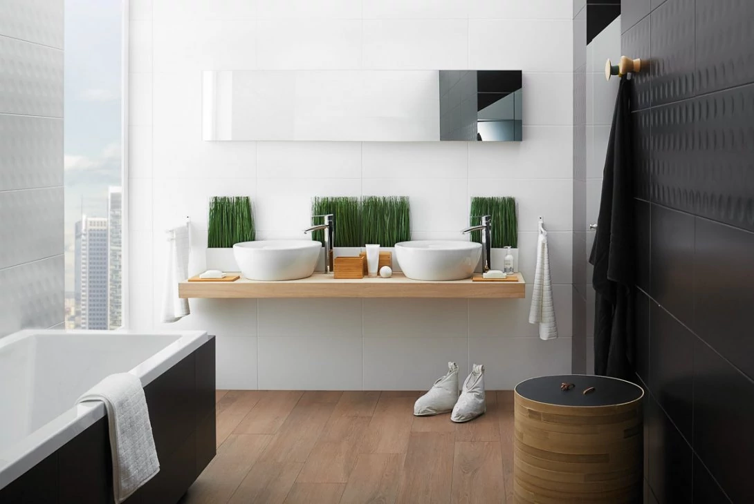 paradyz modul grafit C struktura 30x60 cm