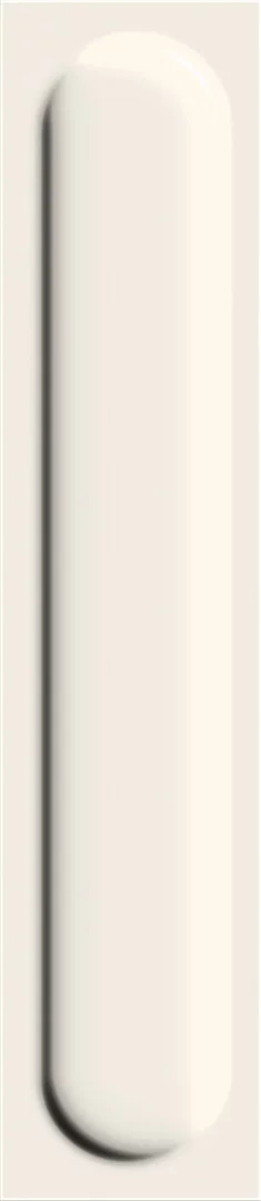 paradyz monpelli white str b csempe 6,5x29,8 cm