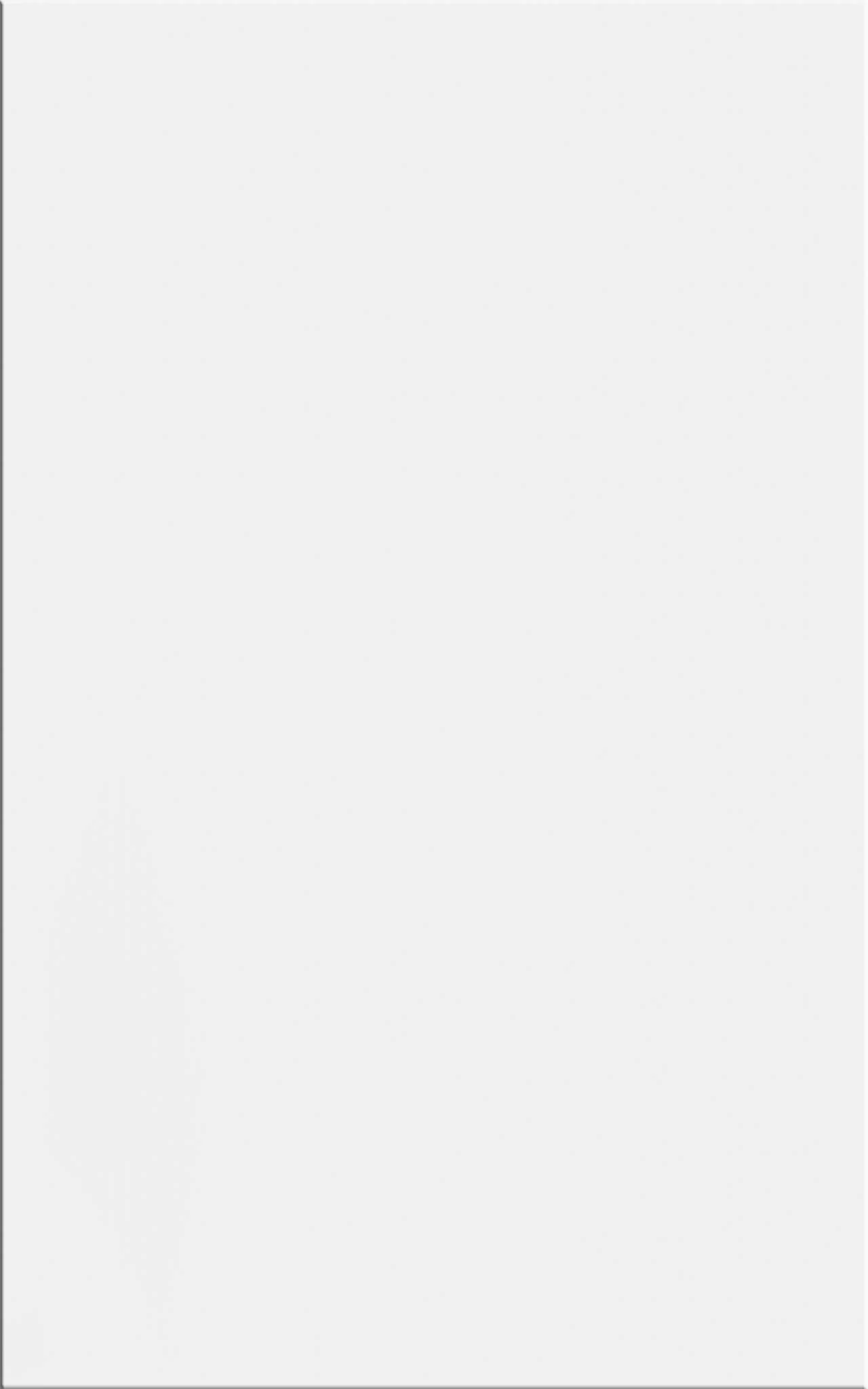 paradyz neve bianco matt csempe 25x40 cm
