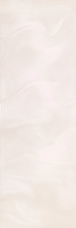 paradyz night queen white pol. csempe 39,8x119,8 cm