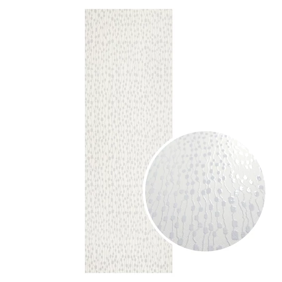 paradyz unique lady white dekor csempe 39,8x119,8 cm