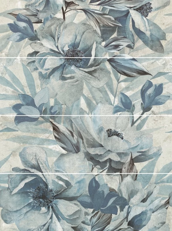 paradyz wonder sky str blue panel matt csempe 29,8x89,8 cm x 4