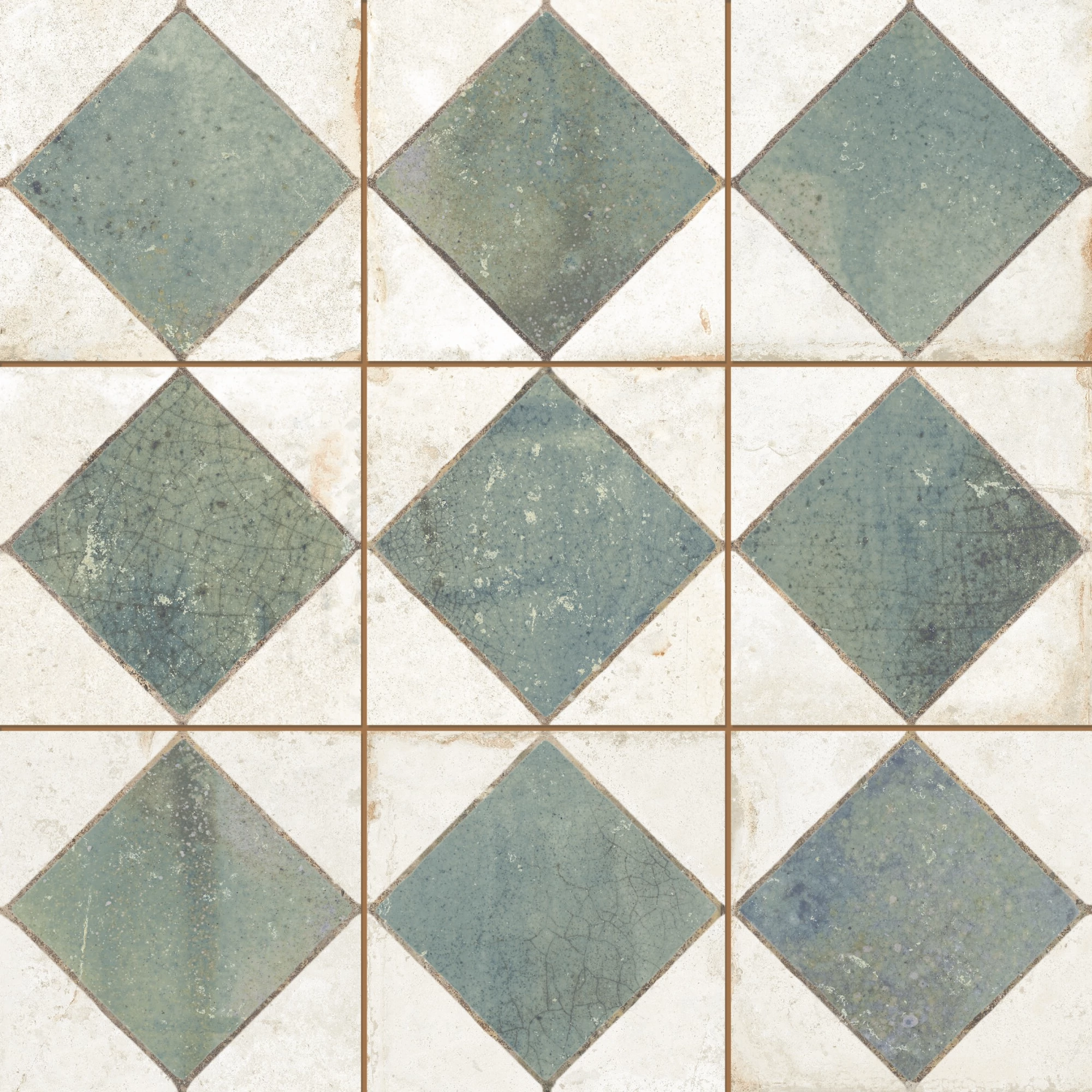 peronda fs arles green lt padlólap 33x33 cm