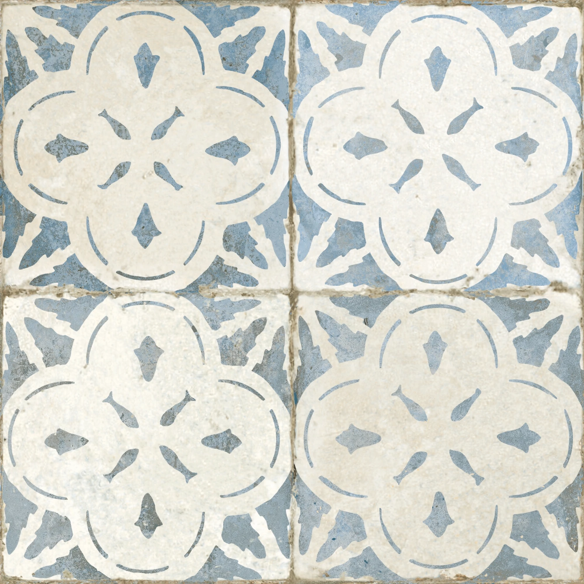peronda fs aurora blue padlólap 45x45 cm