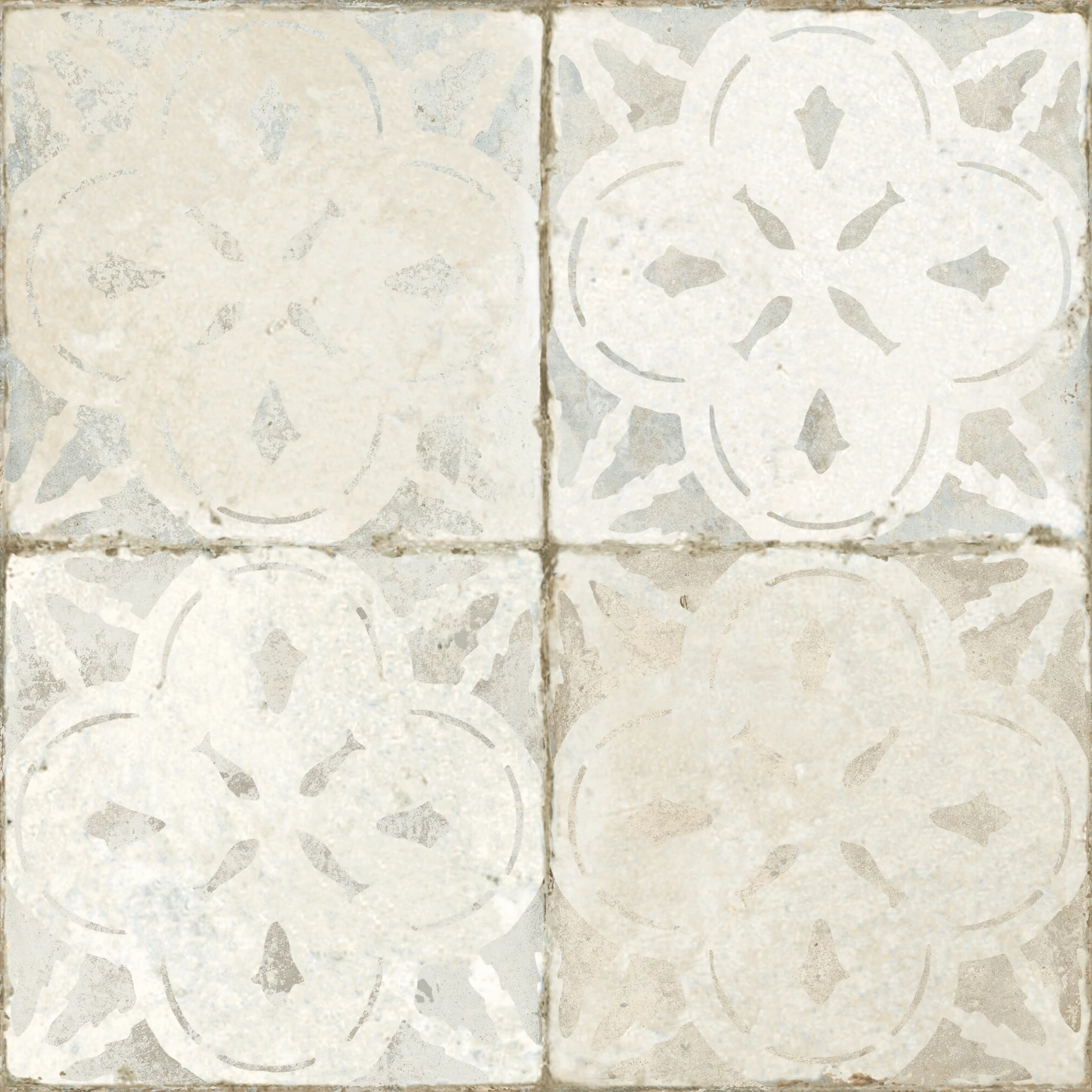 peronda fs aurora white padlólap 45x45 cm