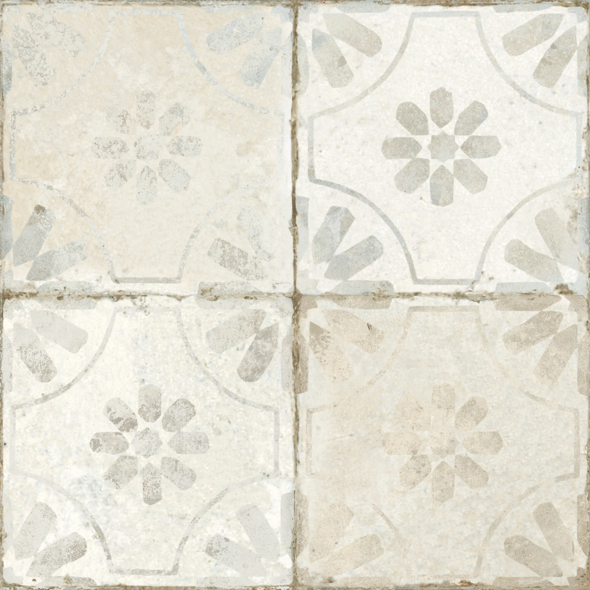 peronda fs blume white padlólap 45x45 cm