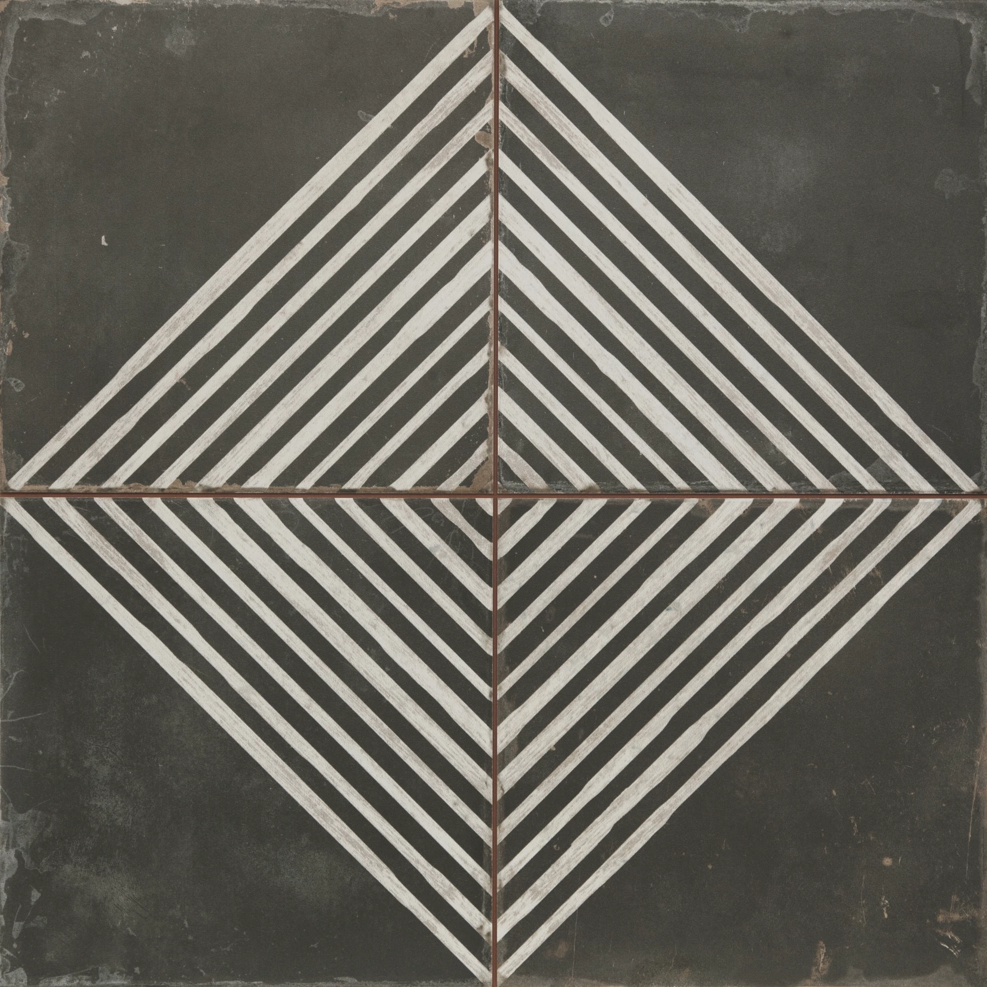 peronda fs rombos-n padlólap 45x45 cm
