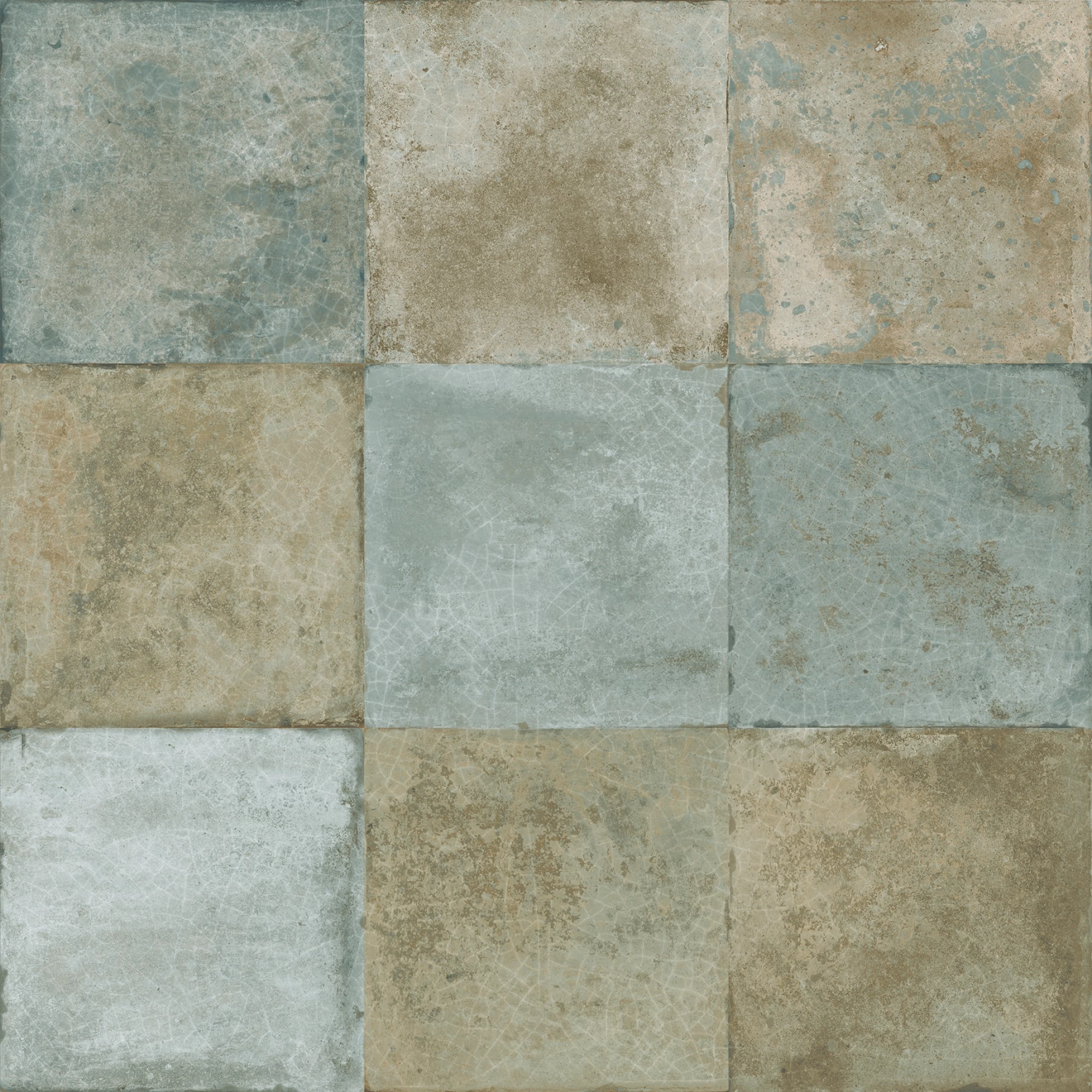 peronda fs etna sage padlólap 33x33 cm