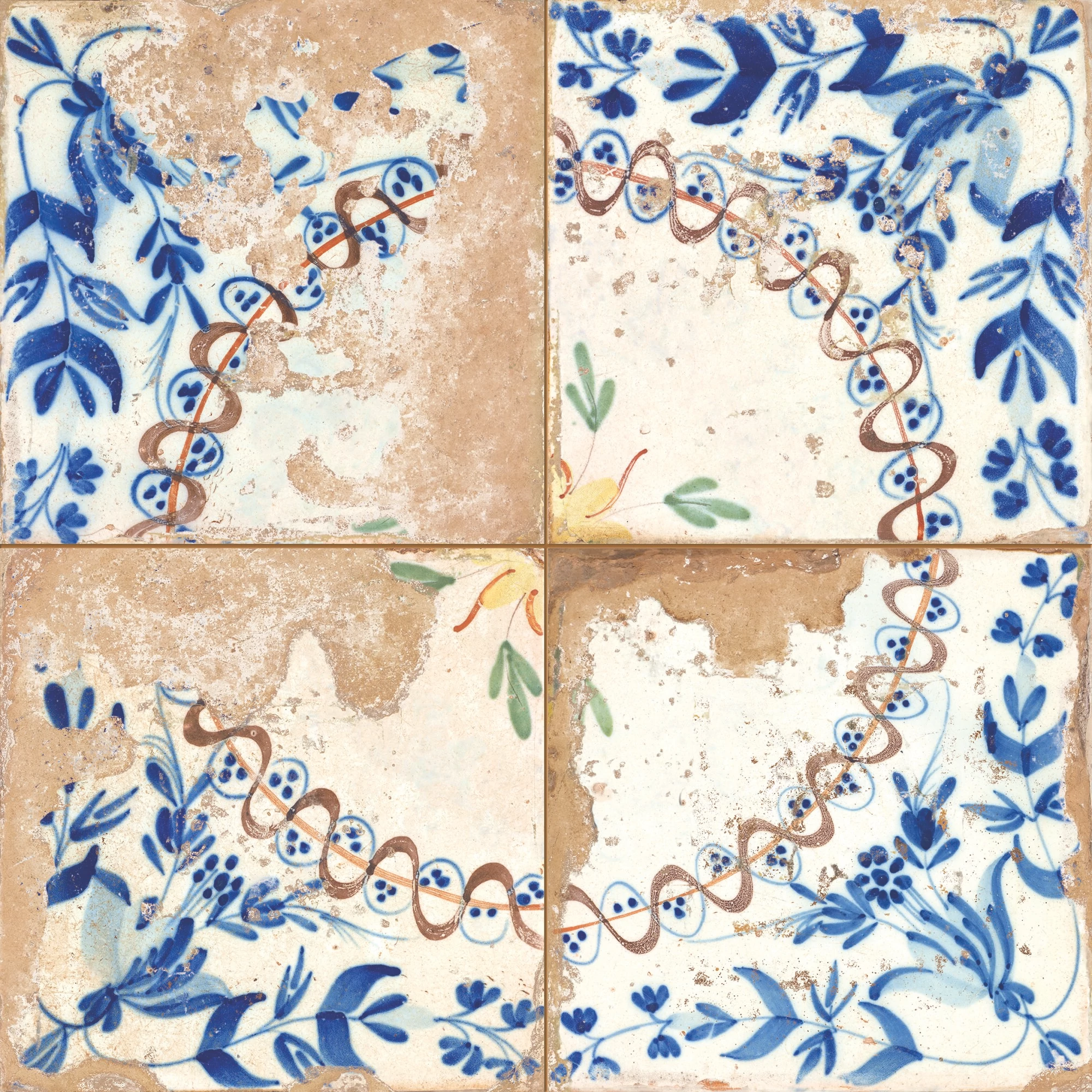 peronda fs heritage ornate lt padlólap 45x45 cm
