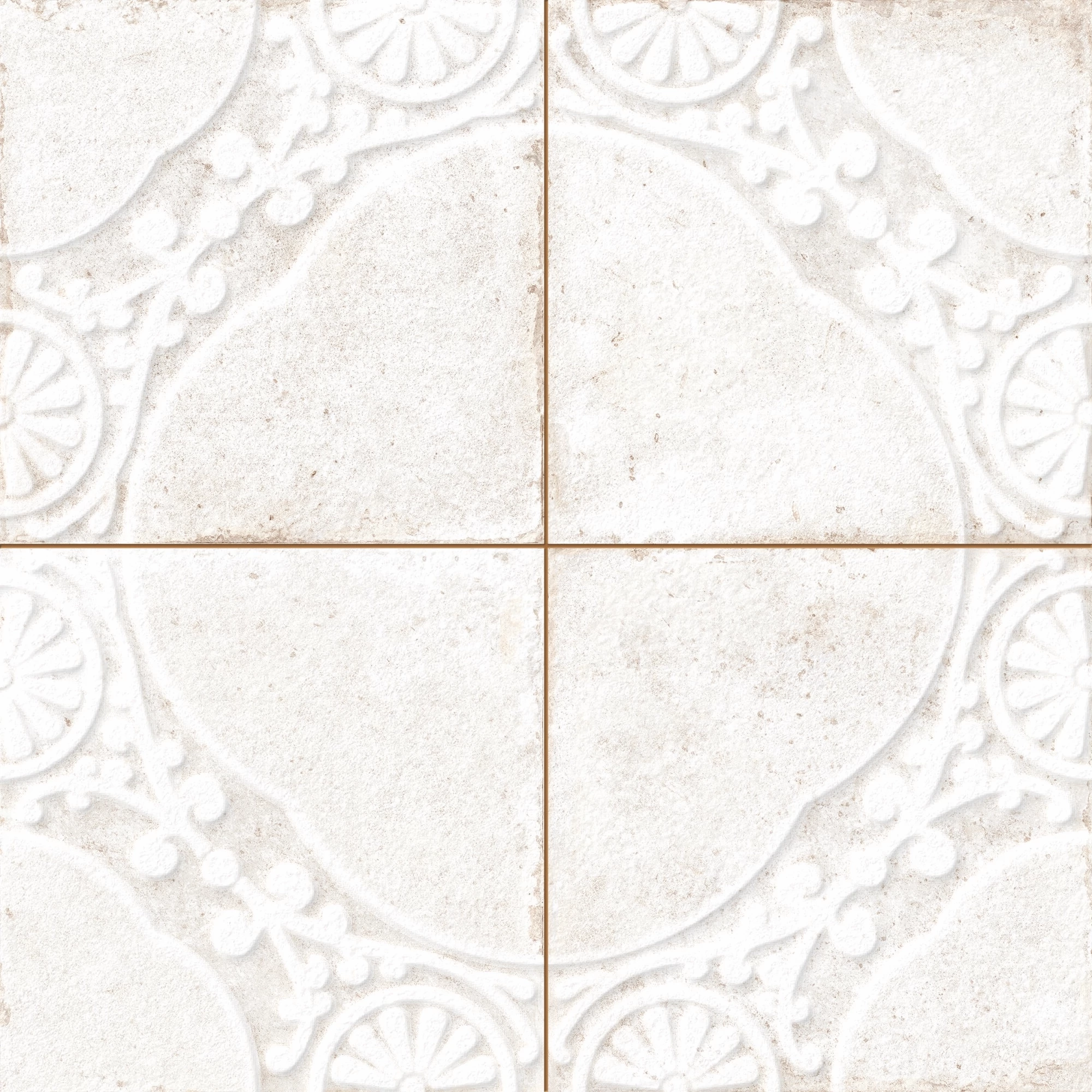 peronda fs jaipur white lt padlólap 45x45 cm