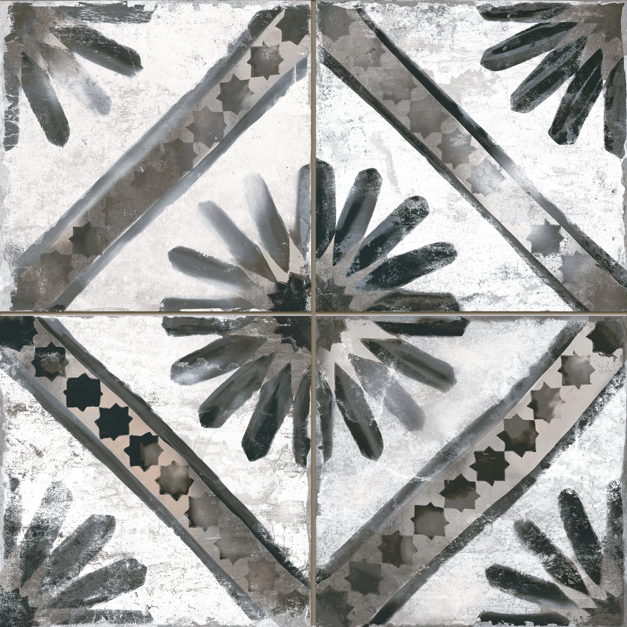 peronda fs marrakech grey padlólap 45x45 cm
