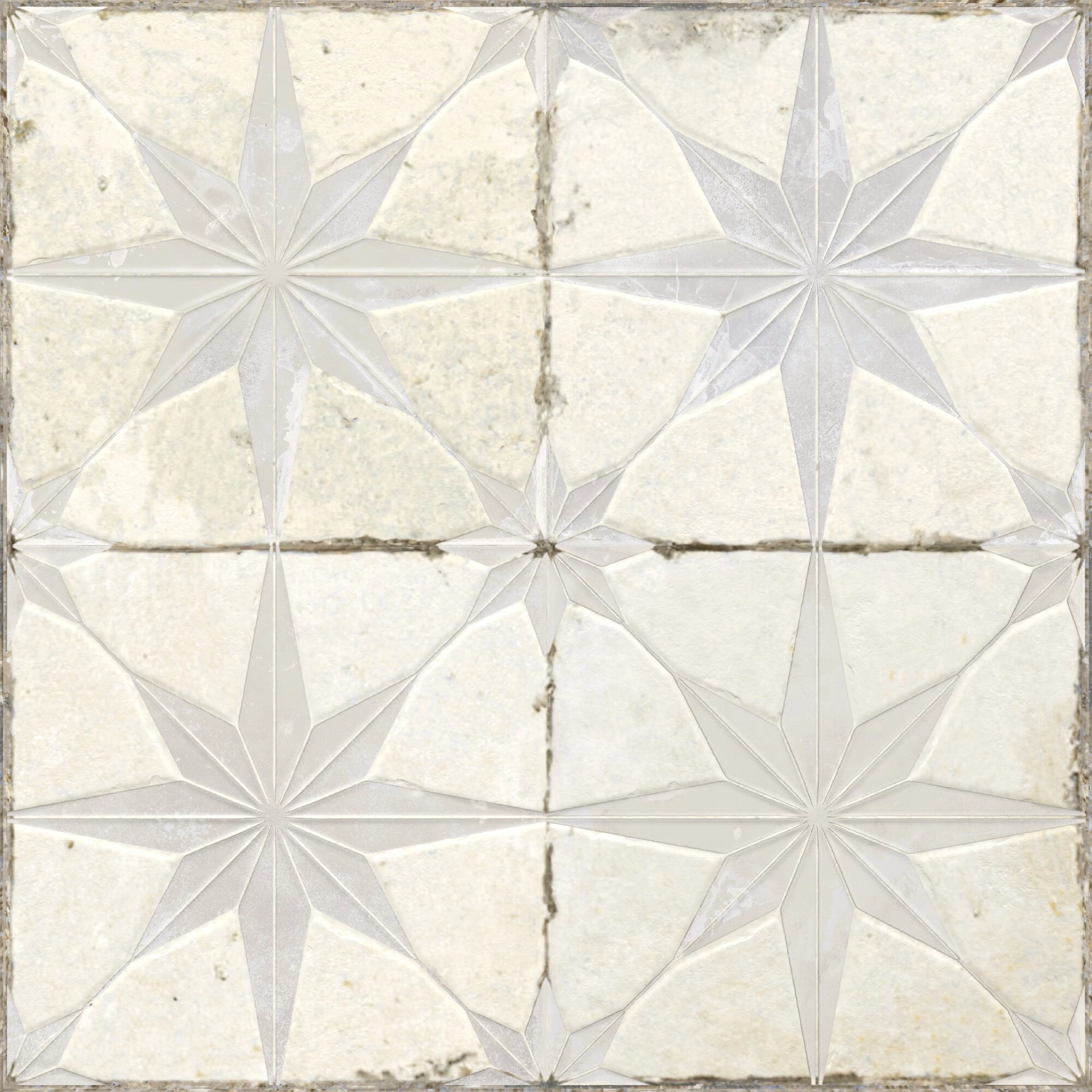 peronda fs star white padlólap 45x45 cm
