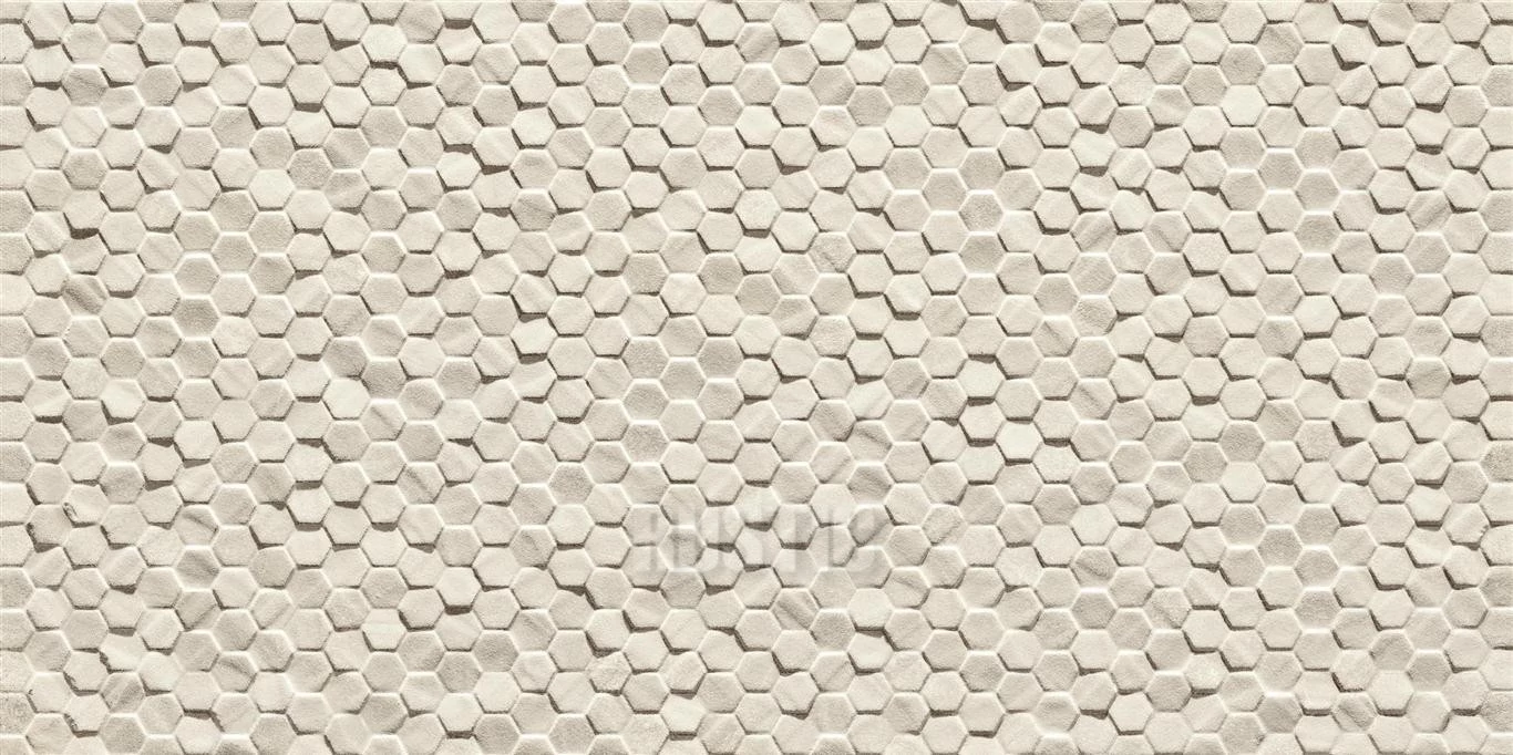 piemme geostone geo esagonetta beige matt csempe 30x60 cm