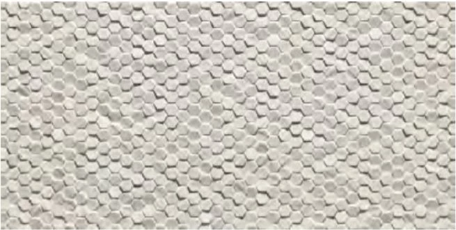 piemme geostone geo esagonetta grigio matt csempe 30x60 cm