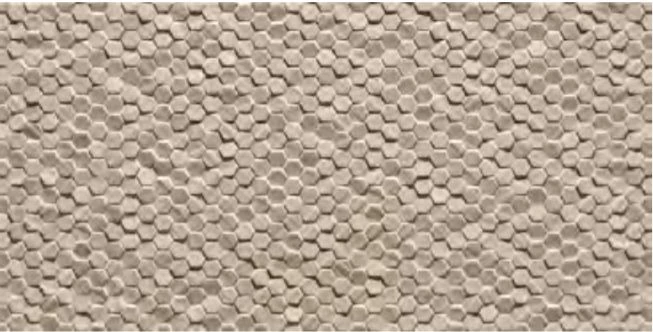 piemme geostone geo esagonetta terra matt csempe 30x60 cm