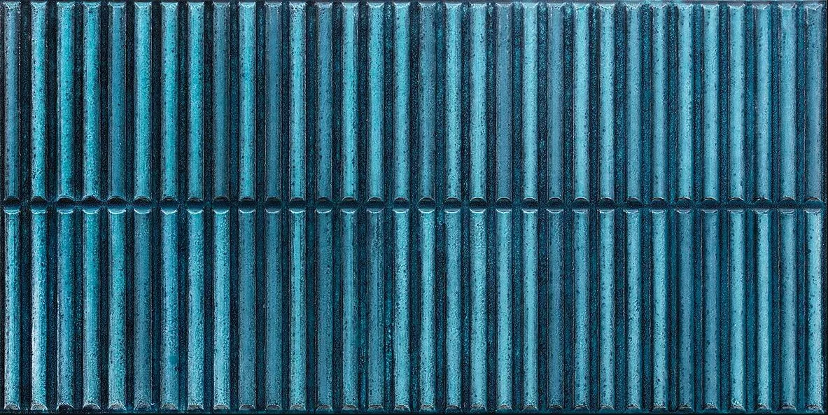 piemme homey stripes blue fényes csempe 30x60 cm