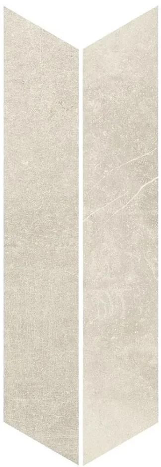 piemme uniquestone sand chevron matt padlólap 10x53 cm