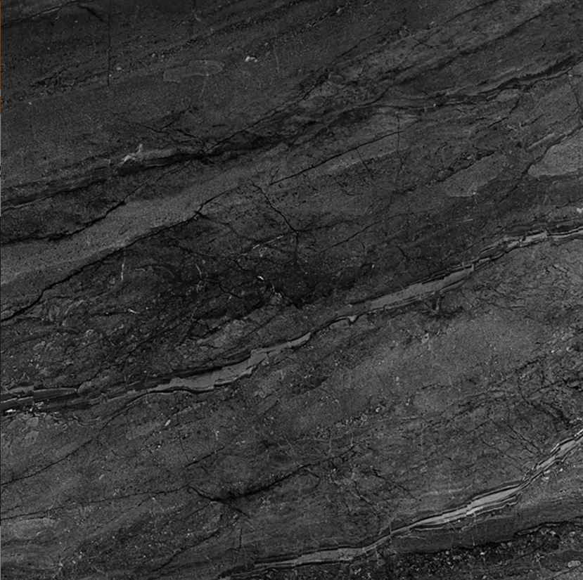 prissmacer milos black ret. 120x120 cm